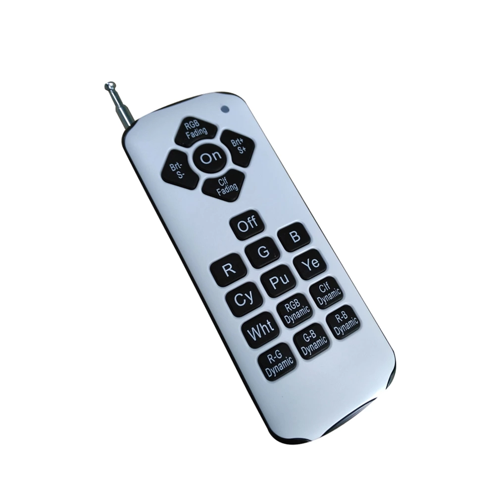 18 Keys Remote