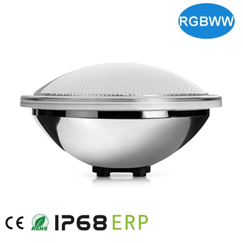 Wibre Swimming pool light 3000k Stainless 316L ip68 47w 5640lm