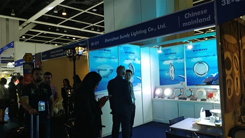 2018 Hong Kong International Lighting Fair(Spring Edition)