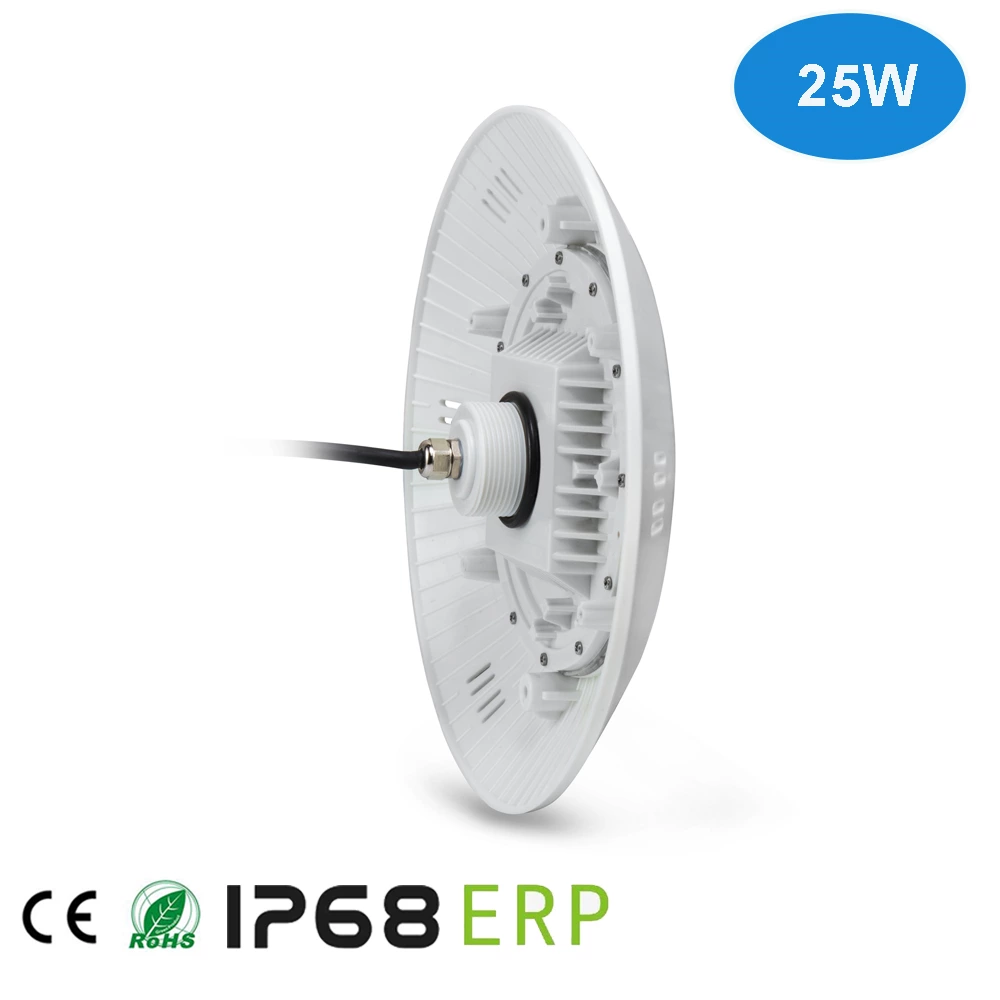 25W ABS Fiber-glass Swimming Pool Light