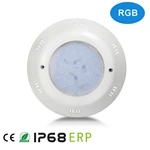 25W ABS Fiber-glass Swimming Pool Light -- High Power LED Chip