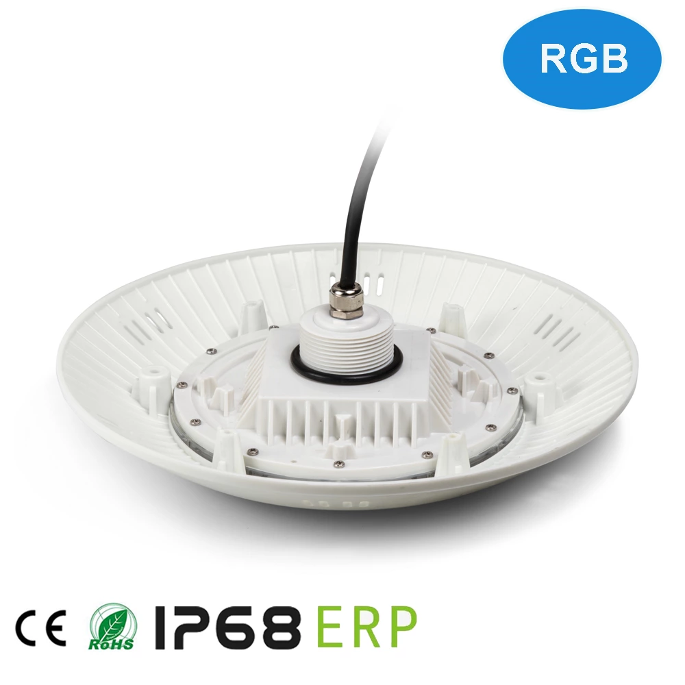 25W ABS Fiber-glass Swimming Pool Light -- High Power LED Chip