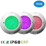 18W ABS Fiber-glass Swimming Pool Light -- High Power LED Chip