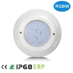 25W RGBW ABS Fiber-glass Swimming Pool Light -- High Power LED Chip