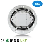 12W ABS Surface mounted Swimming Pool Light