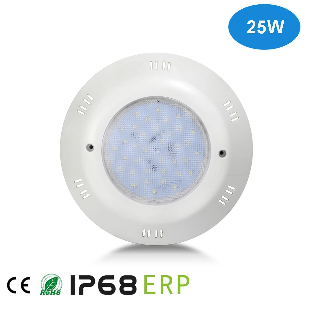 25W ABS Surface mounted Swimming Pool Light