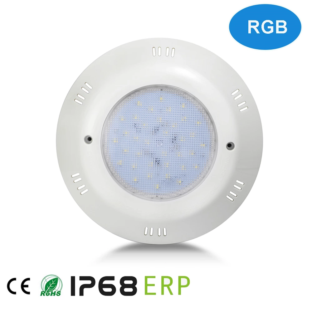 25W ABS Surface mounted Swimming Pool Light -- High Power LED Chip