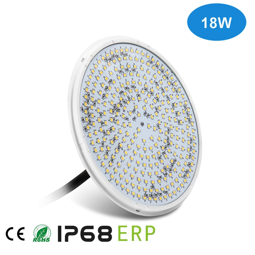 18W Flat PAR56 Swimming Pool Light