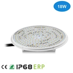 18W Flat PAR56 Swimming Pool Light