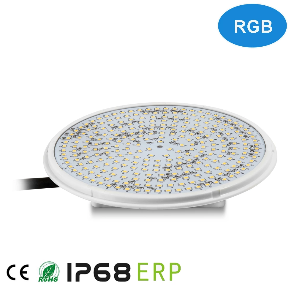 18W RGB Flat PAR56 Swimming Pool Light