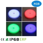 18W RGB Flat PAR56 Swimming Pool Light