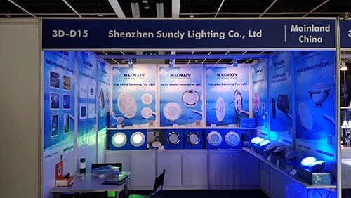 2019 Hong Kong International Lighting Fair(Spring Edition)