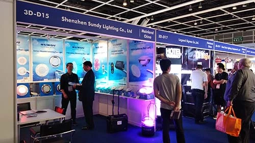 2019 Hong Kong International Lighting Fair(Spring Edition)