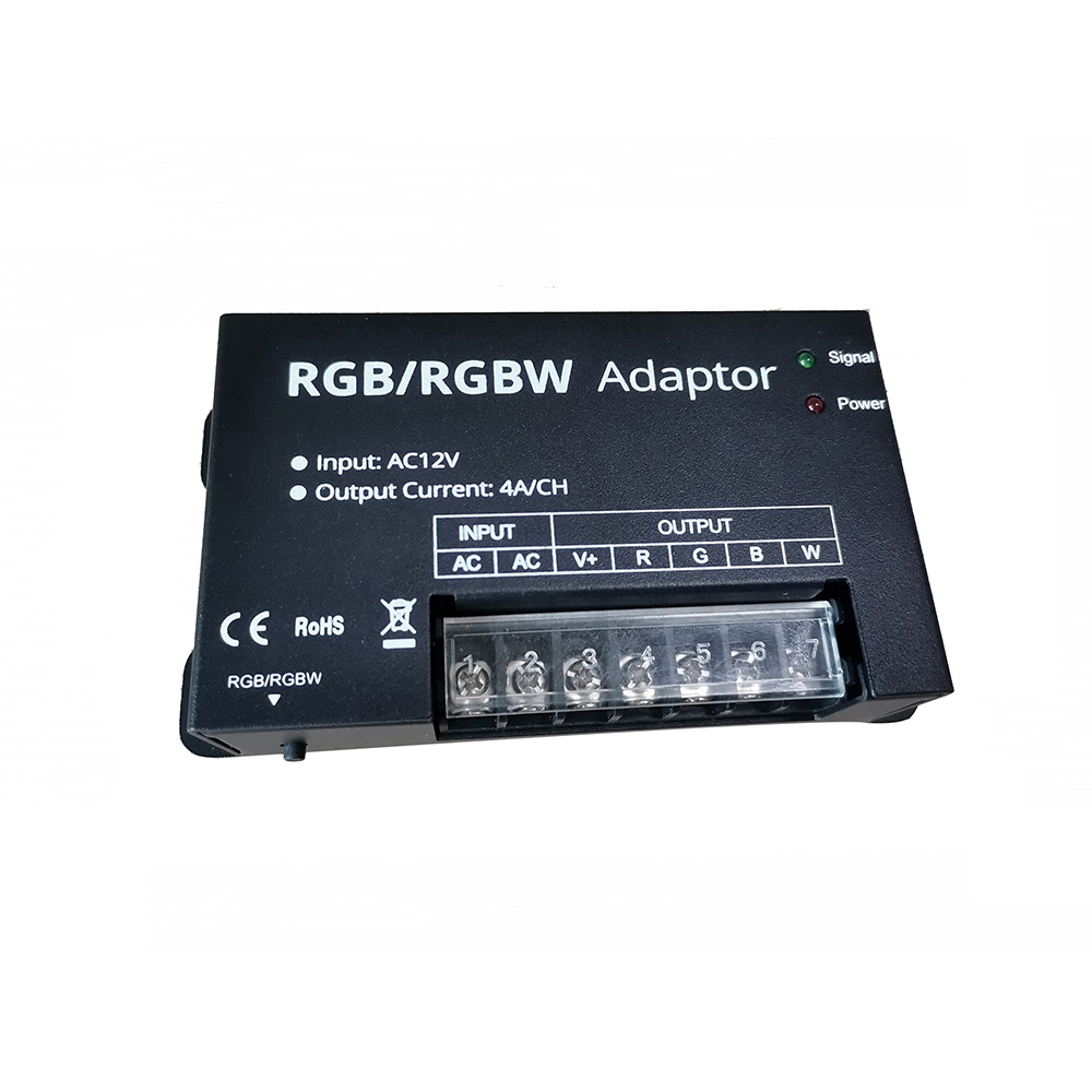 RGB / RGBW Adaptor