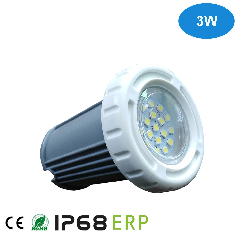 3W Small Swimming Pool Light(concrete)