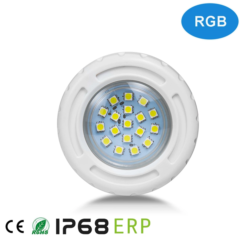 3W RGB Small Swimming Pool Light(concrete)