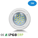 3W Small Swimming Pool Light(vinyl)