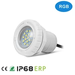 3W RGB Small Swimming Pool Light(vinyl)