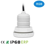 3W RGB Small Swimming Pool Light(vinyl)