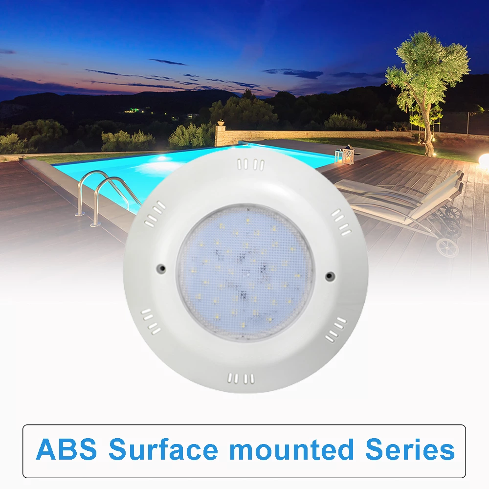 ABS Wall mounted Swimming Pool Light