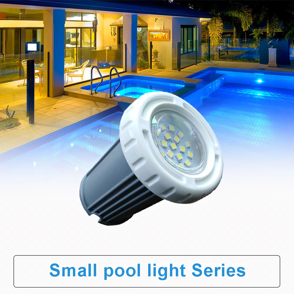 Small Swimming Pool Light