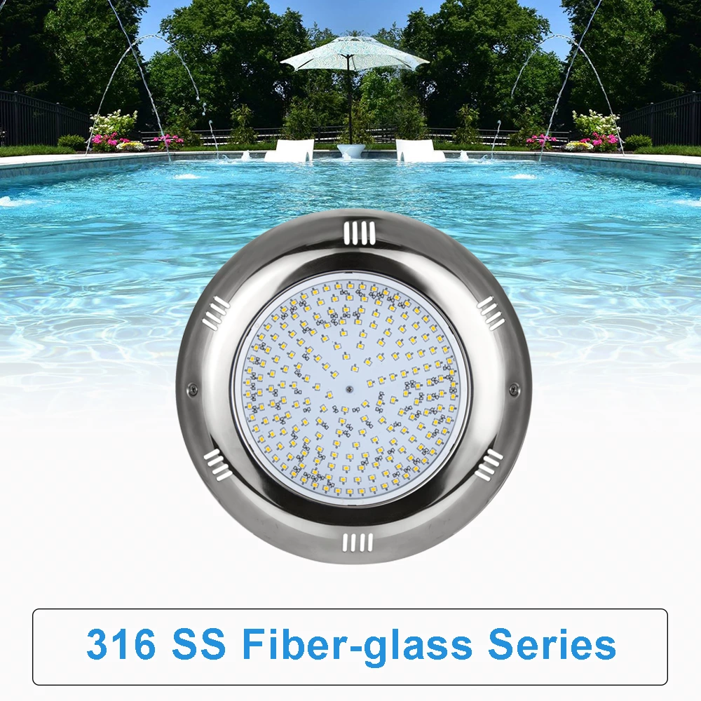 316 Fiber-glass Swimming Pool Light