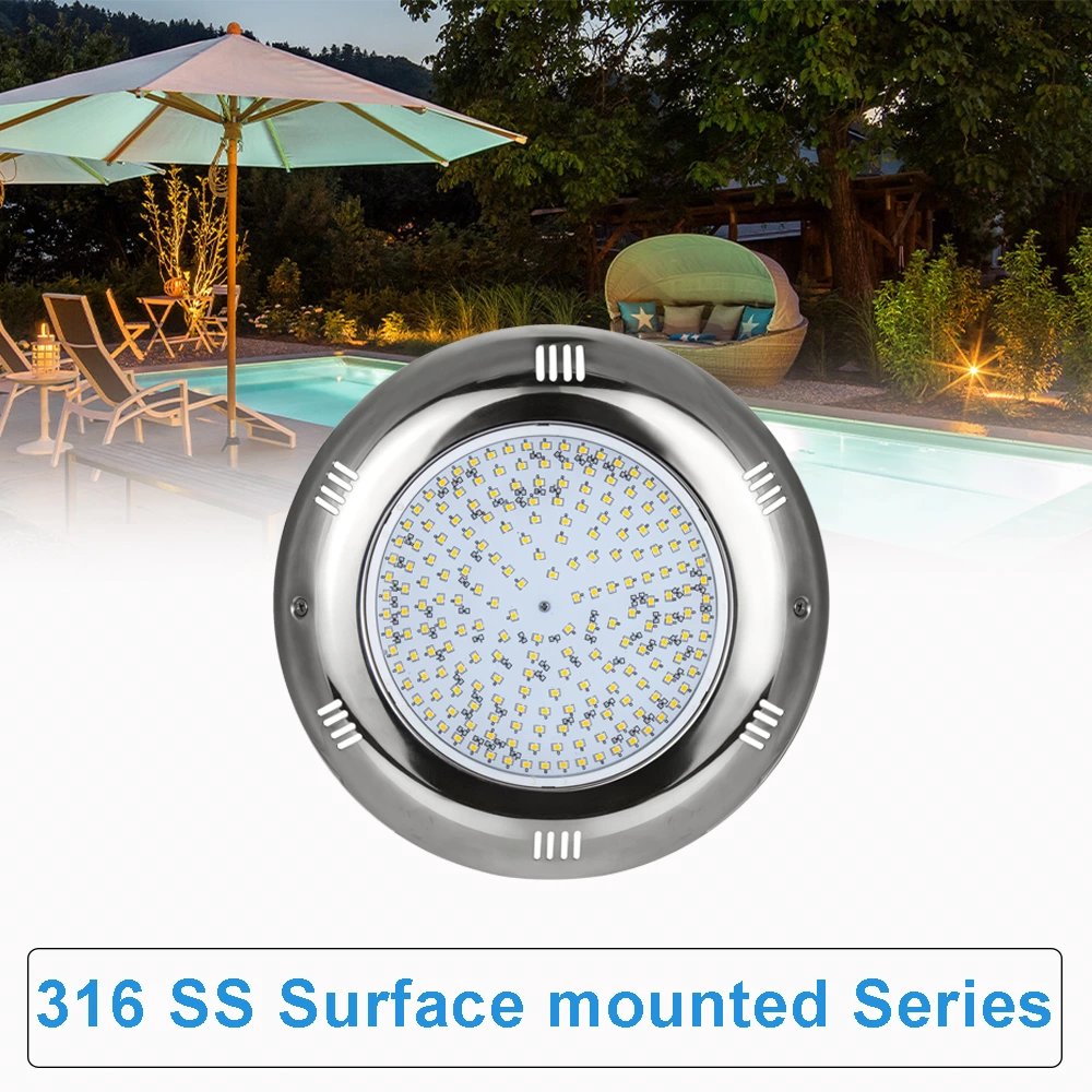 316 Wall mounted Swimming Pool Light