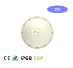 20W ABS PAR56 Swimming Pool Light