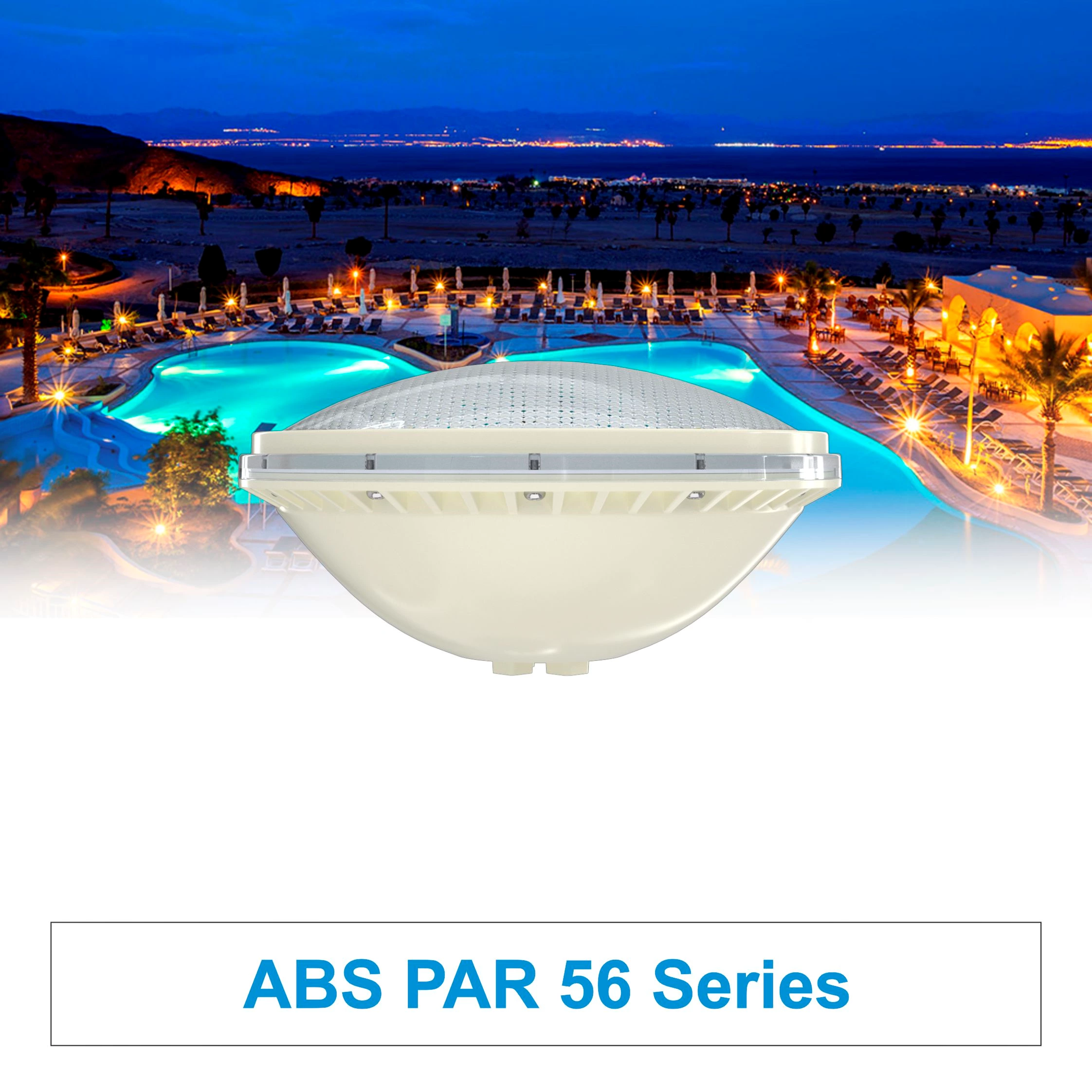 ABS PAR56 Swimming Pool Light