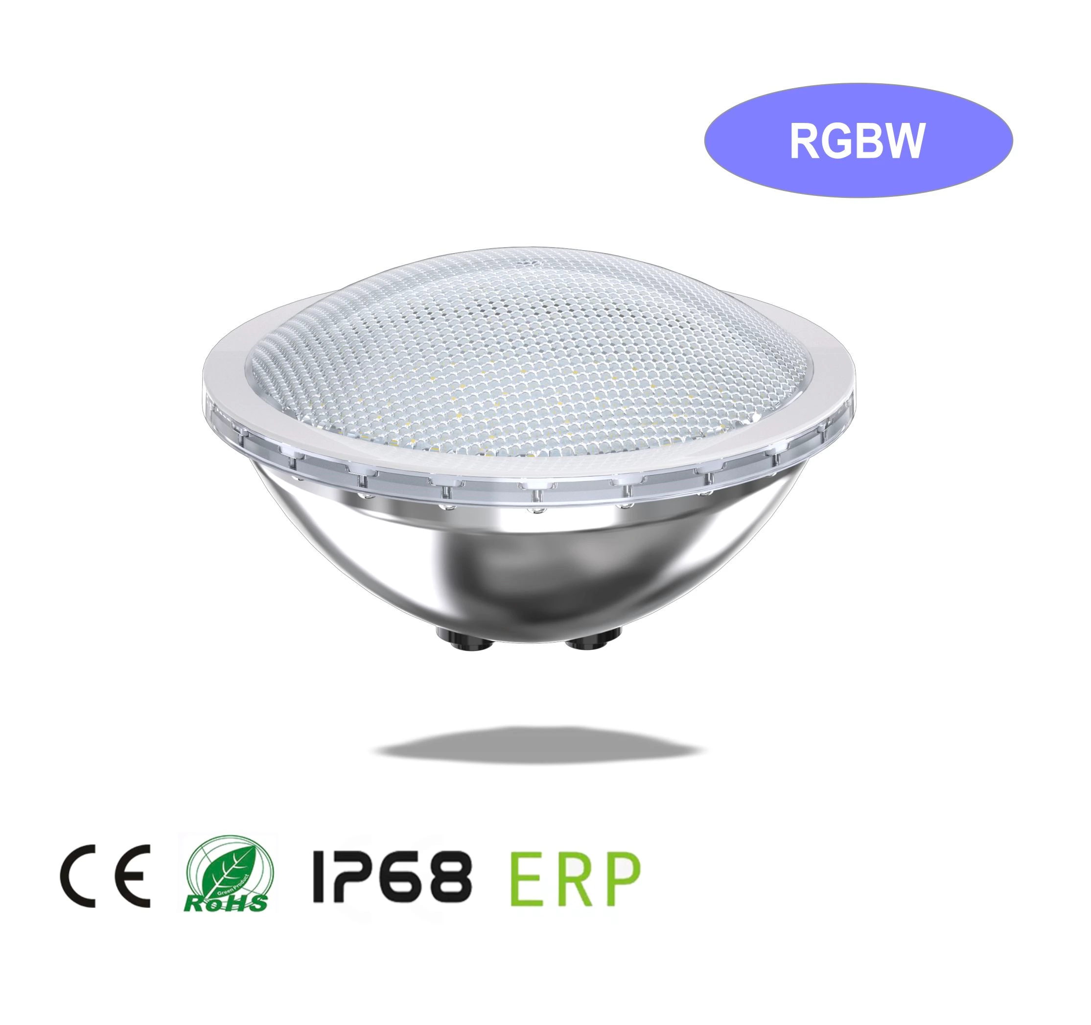 30W V4A/316 Stainless Steel PAR56 Swimming Pool Light