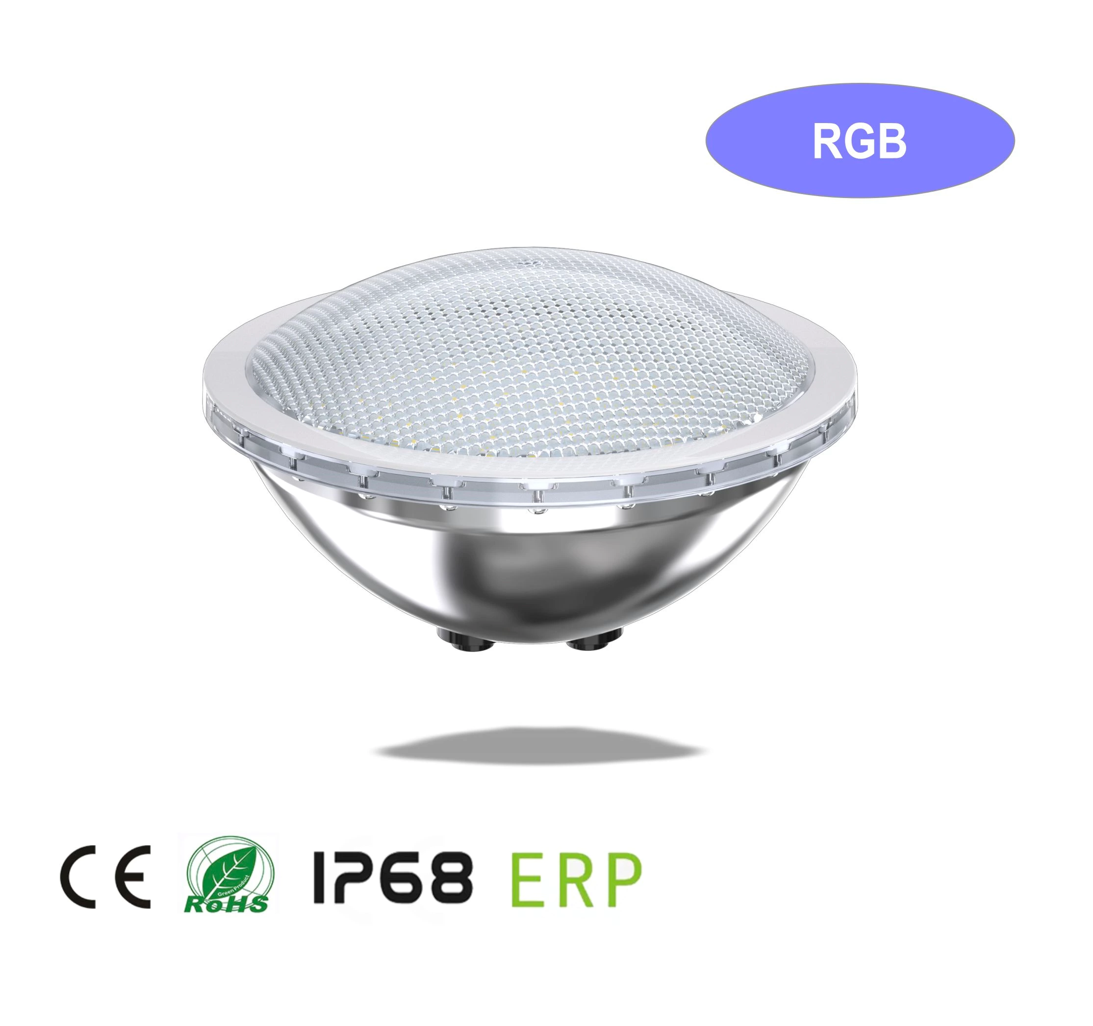 18W V4A/316 Stainless Steel PAR56 Swimming Pool Light -- SMD5050 LED Chip