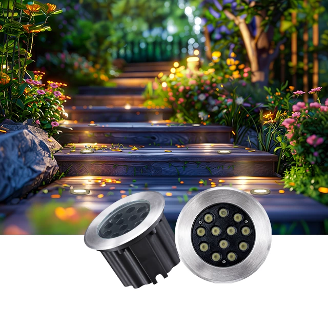 LED Ground Lights factory