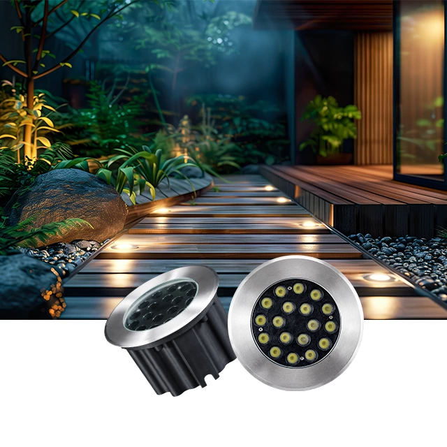 2025 Best Selling Underground Lamps