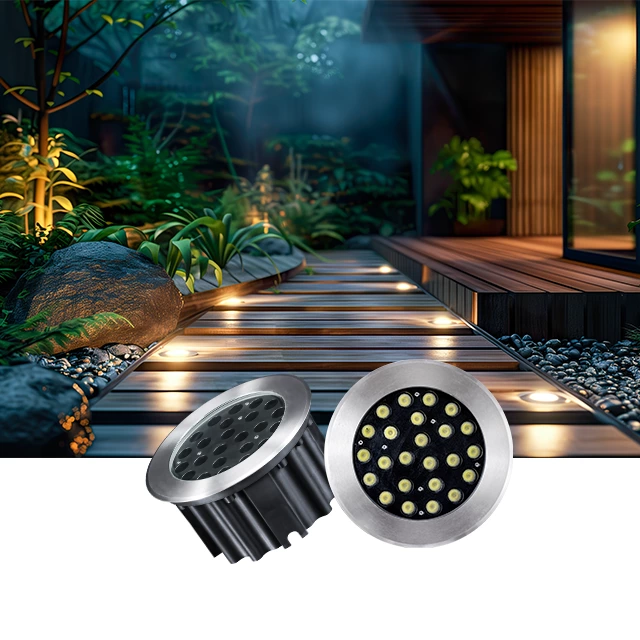 12V High Bright Underground Light