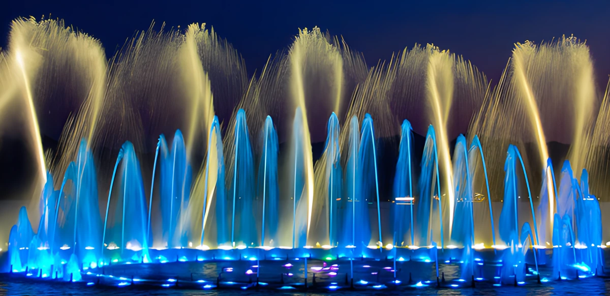 Outdoor lighting