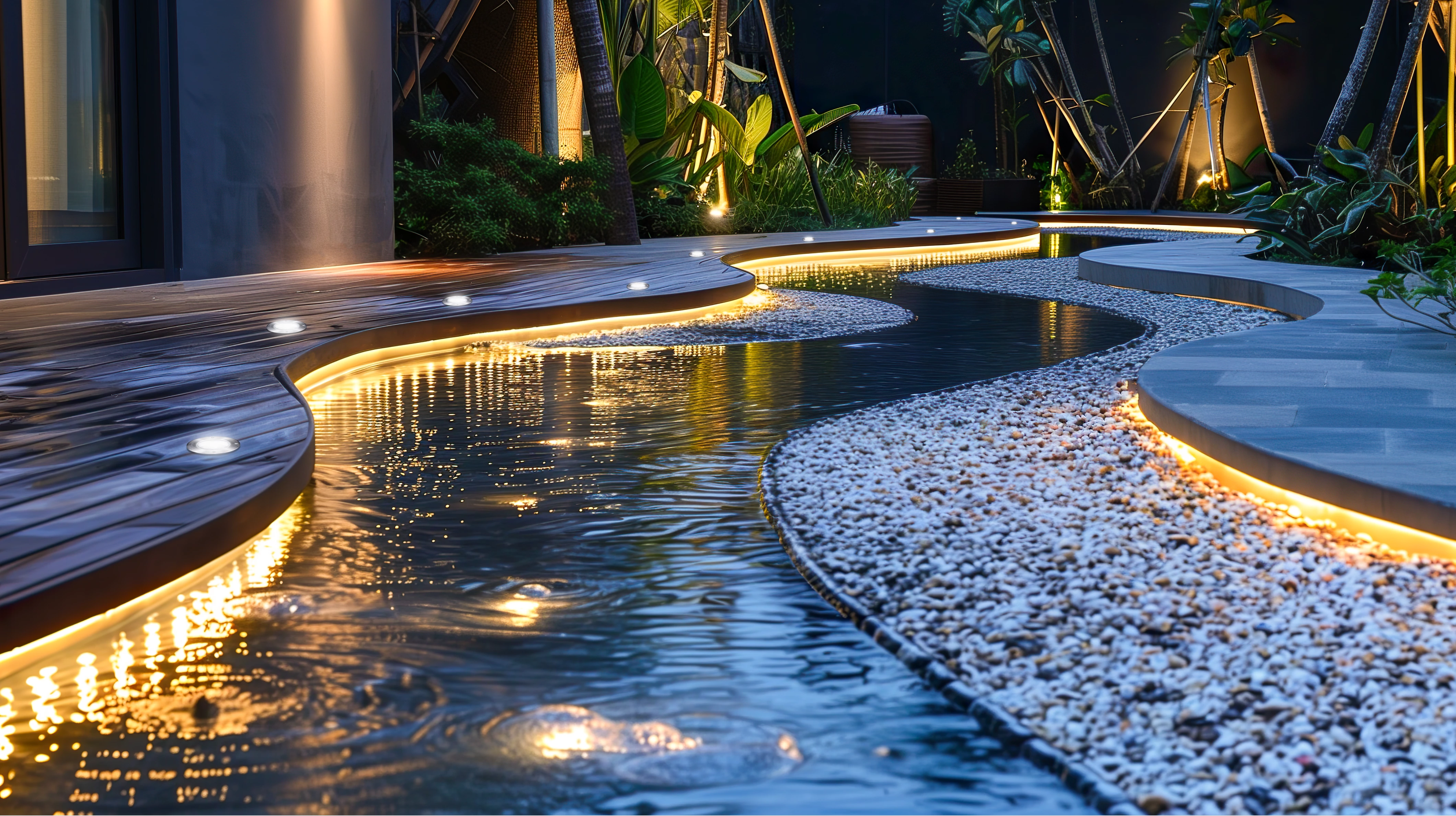 China LED Ground Lights