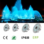 Underwater Fountain Lights