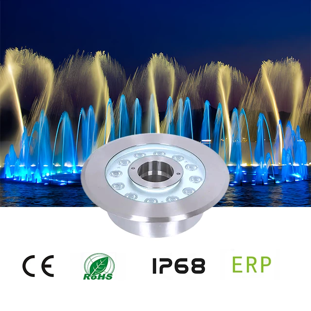 IP68 LED Fountain light