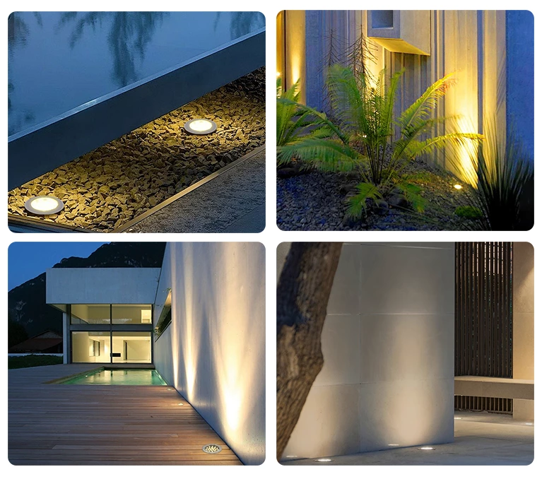 2025 Best Selling Underground Lamps