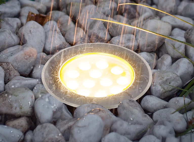 Waterproof Underground Lamp