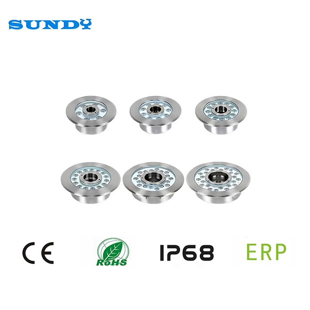 IP68 LED Fountain light