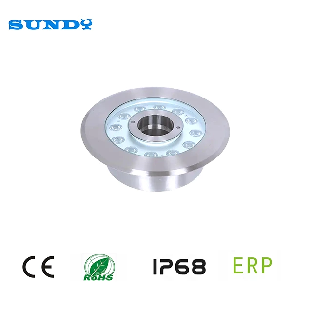 2025 LED Fountain Light
