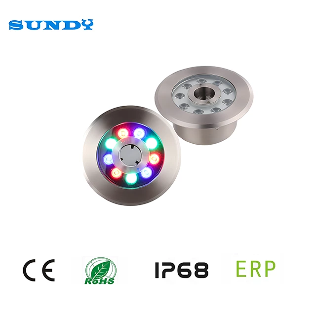 2025 LED Fountain Light