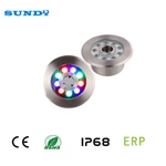 2025 LED Fountain Light