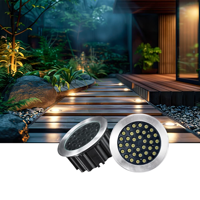 Waterproof Underground Lamp