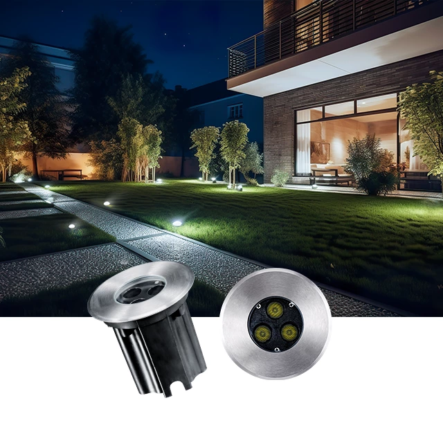 China LED Ground Lights