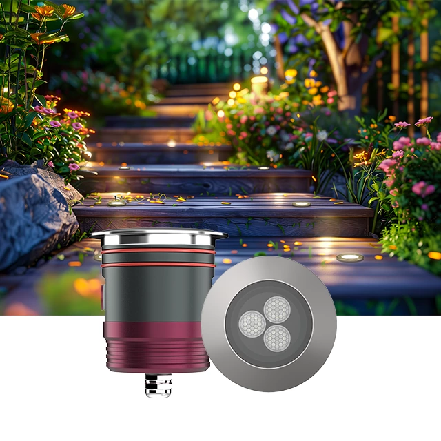 China Ip68 Ground Lights