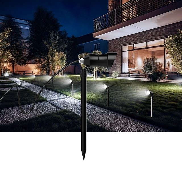 China LED Spike Light