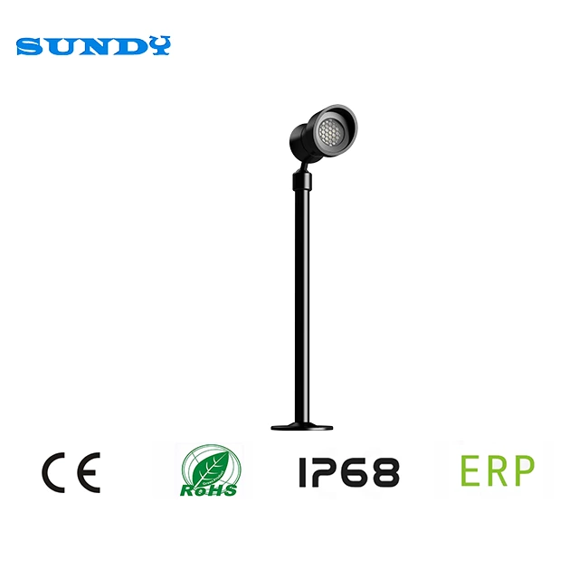 China LED Spike factory