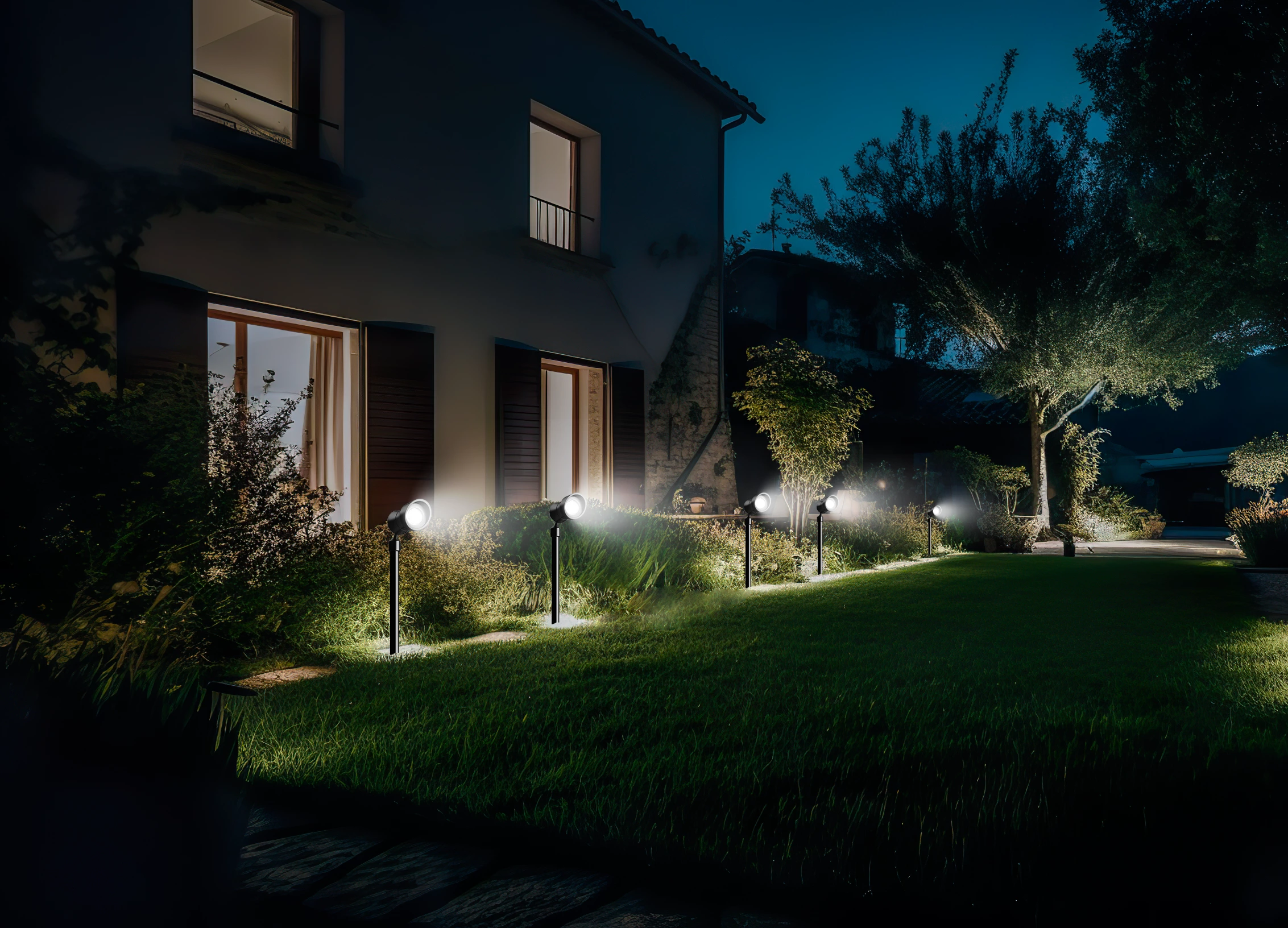 LED Spike Light factory